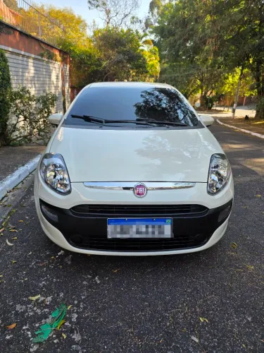 Fiat Punto Attractive 1.4 Fire Flex 8V 5P 2016