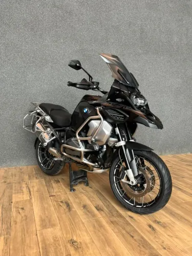 BMW R 1250 GS Adventue Pemium Tiple Black 2022