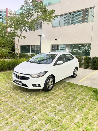 Chevrolet Prisma Sed. LTZ 1.4 8V Flexpower 4P Aut. 2018