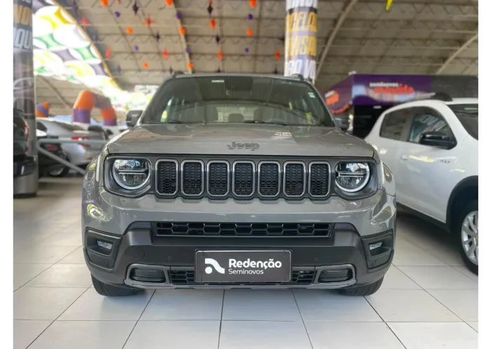 Jeep Renegade S T270 1.3 TB 4X4 Flex Aut. 2022