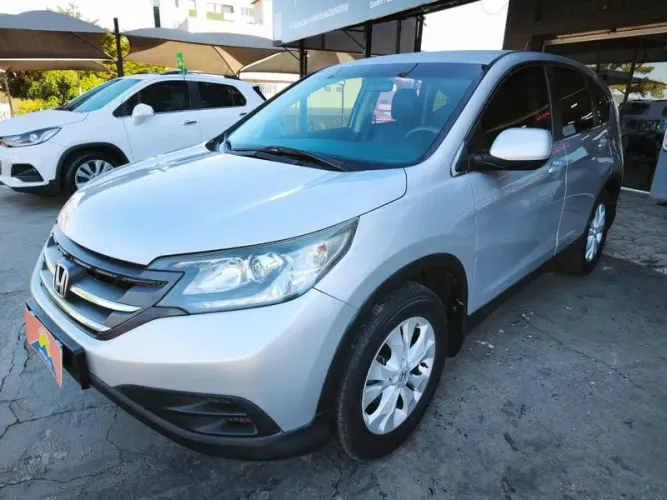 Honda CR-V 2.0 16V Aut. 2012