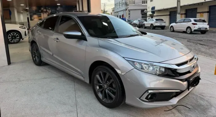 Honda Civic Sedan EX 2.0 Flex 16V Aut.4p 2021