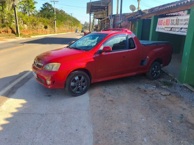 Chevrolet Montana Sport 1.4 Econoflex 8V 2P 2010