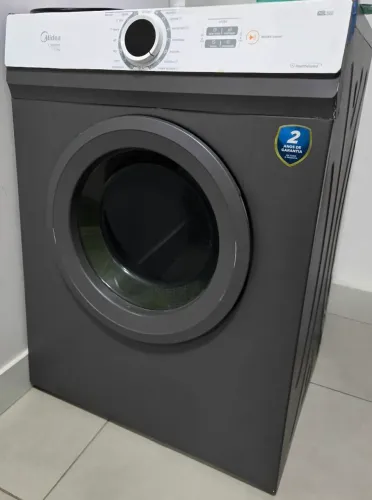 Máquina de Secar Midea 11
