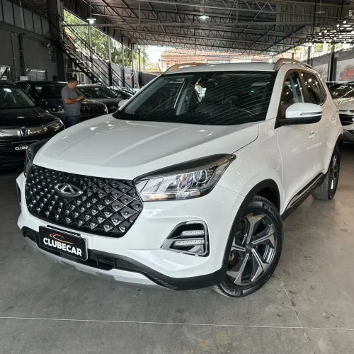 Chery Tiggo 5X Pro 1.5 Turbo Flex Aut. 2023
