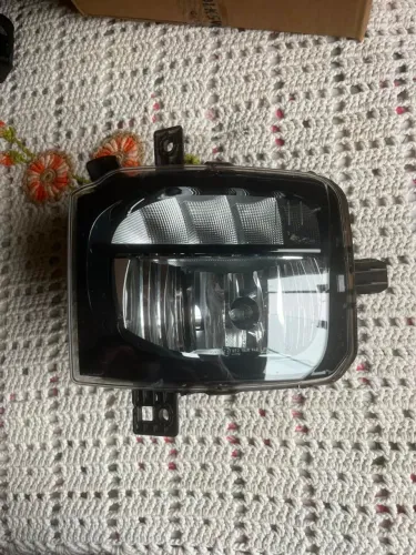 Farol de Milha Esquerdo VW T-Cross 2021 - Original (REPARO NA PRESILHA)