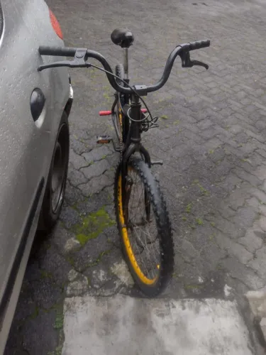 Bicicleta aro 24 