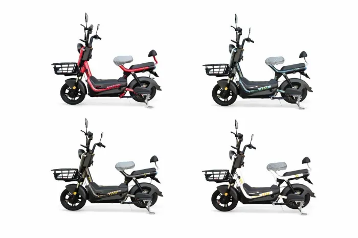 Scooter Elétrica 500W Starmega