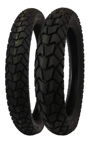 Par Pneus Bros Xre190