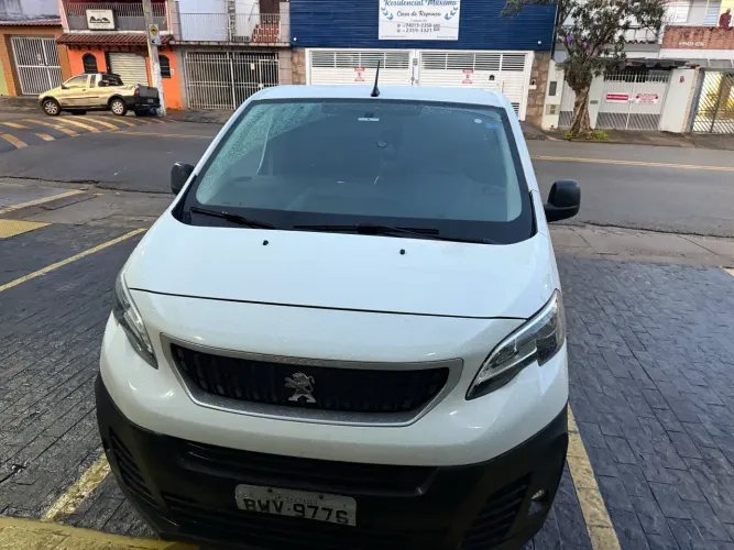 Peugeot Expert Business Pack 1.6 Turbo Diesel 2020