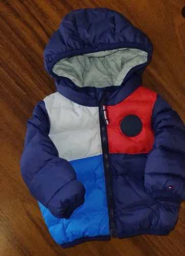 Jaqueta Tommy
