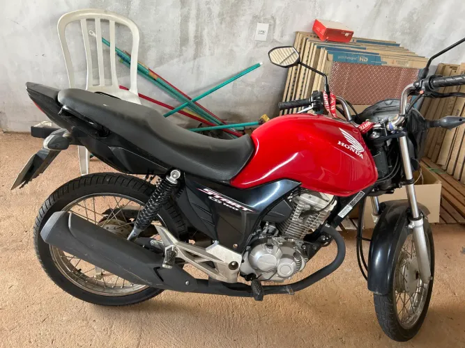 Vende Moto Cg 160 start
