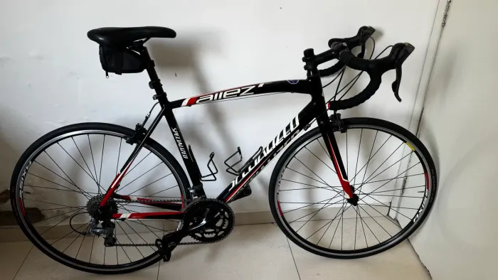 Specialized Allez Speed Tamanho 56