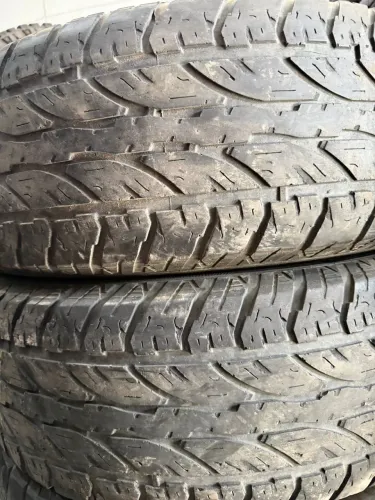 Pneus 265/70/16 marca xbri