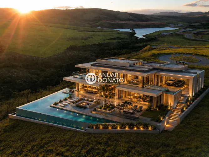 Residencial Três Vales - Lote / Terreno à venda na Anuar Donato