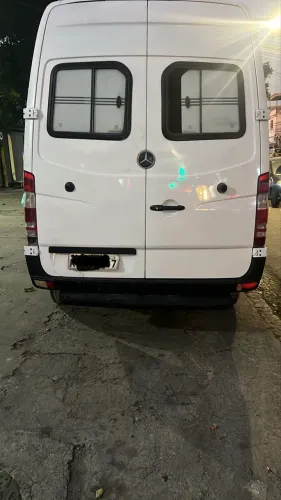 Mercedes-Benz Sprinter 311 Furgão Longo 2.2 Dies 2016
