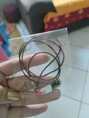 Colar personalizado