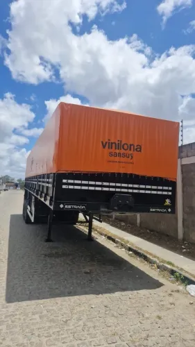 Carreta graneleiro arqueado 2021