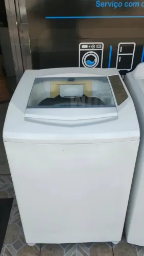 Máquina de lavar roupa Brastemp 