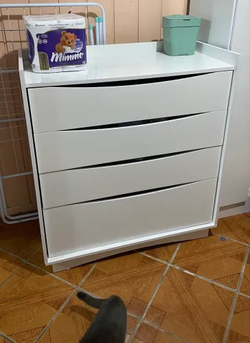 Cômoda Kappesberg