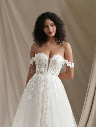 Vestido de casamento 