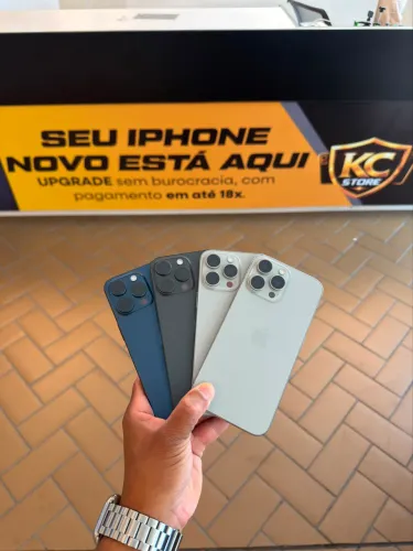 iPhone 15 Pro Max 256GB Oportunidade