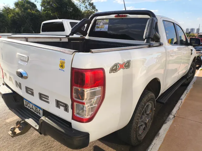 Ford Ranger XLS 2.2 4X4 CD Diesel Mec. 2020