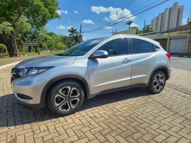 Honda HR-V EXL 1.8 Flexone 16V 5P Aut. 2016