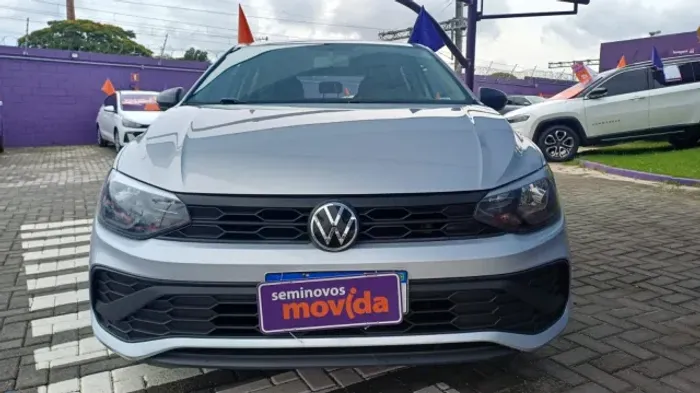Volkswagen Polo Track 1.0 Flex 12V 5P 2025