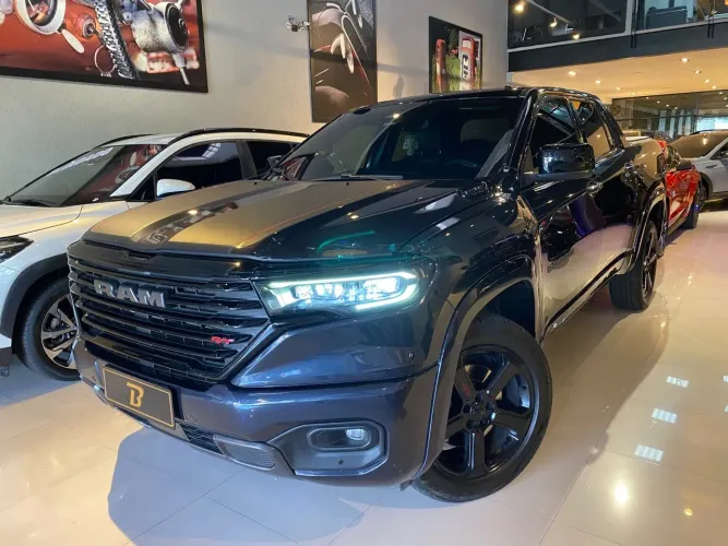 Ram Rampage R/T Hurric. 4 2.0 TB CD 4X4 Aut. 2024