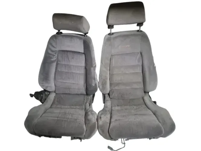 Bancos RECARO do ESCORT XR3 - Para reforma