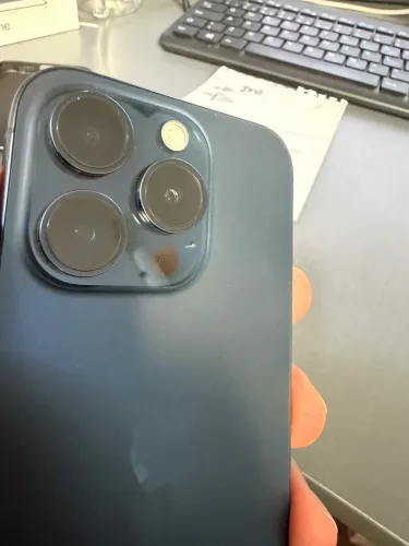 iPhone 15 PRO 128Gb azul eSIM