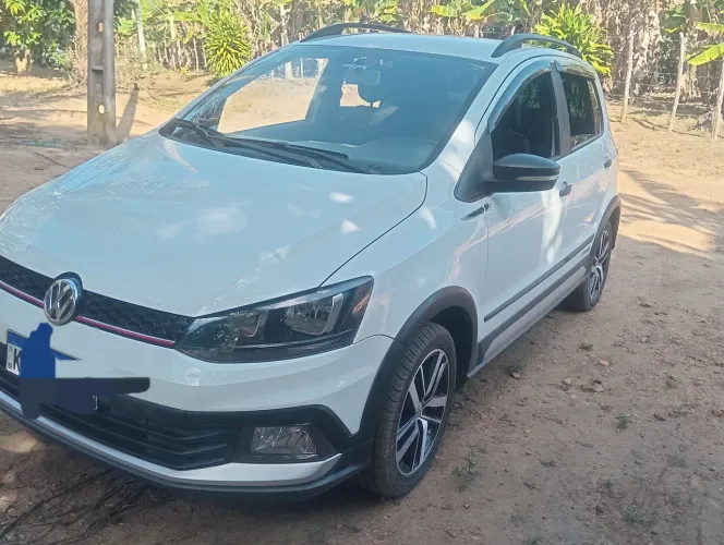 Volkswagen Fox Xtreme 1.6 Flex 8V 5P 2019