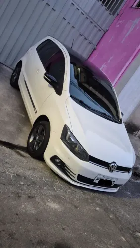 Volkswagen Fox RUN 1.6 Flex 8V 5P 2017