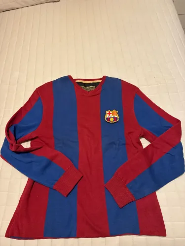 Blusa Barcelona Comemorativa importada original