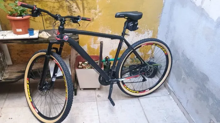 Bicicleta dropp