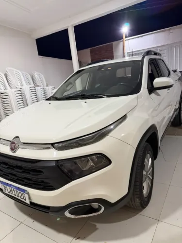Fiat Toro Freedom 1.8 16V Flex Aut. 2019