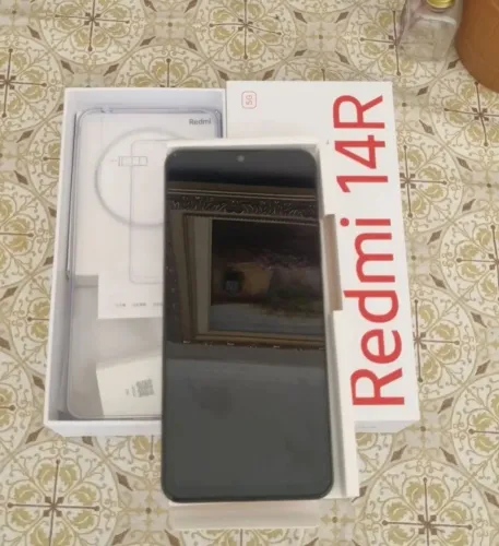 Aparelho Celular Xiaomi 14R  5G