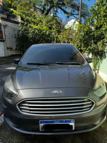 Ford KA+ Sedan 1.0 Tivct Flex 4P 2021