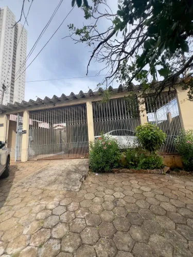 Casa setor universitário 