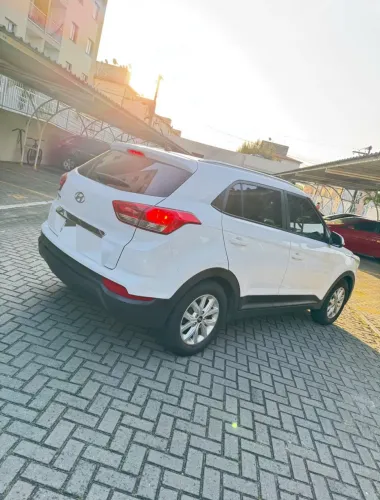 Hyundai Creta Action 1.6 16V Flex AUT 2022
