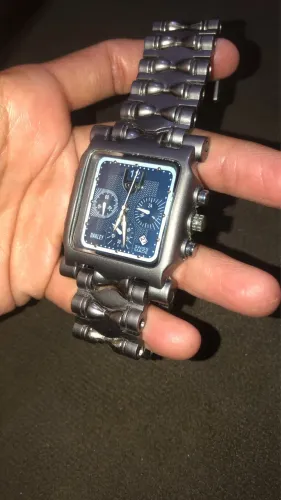 Relógio automático 
