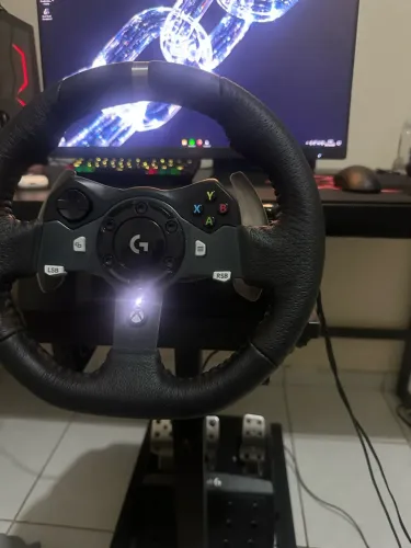 Volante logitech G920