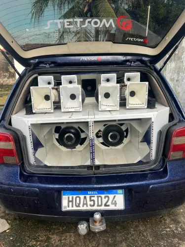 Som automotivo
