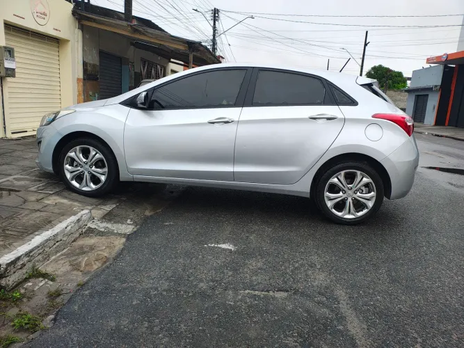 Hyundai I30 1.8 16V Aut. 5P 2015