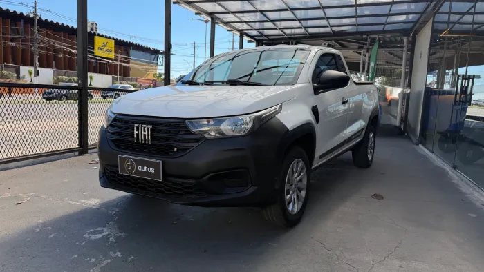 Fiat Strada Endurance 1.4 Flex 8V CS Plus 2022