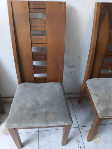 Cadeira de jantar 