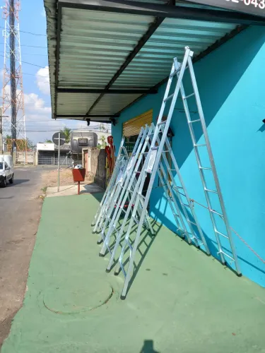 Vendo ferragista