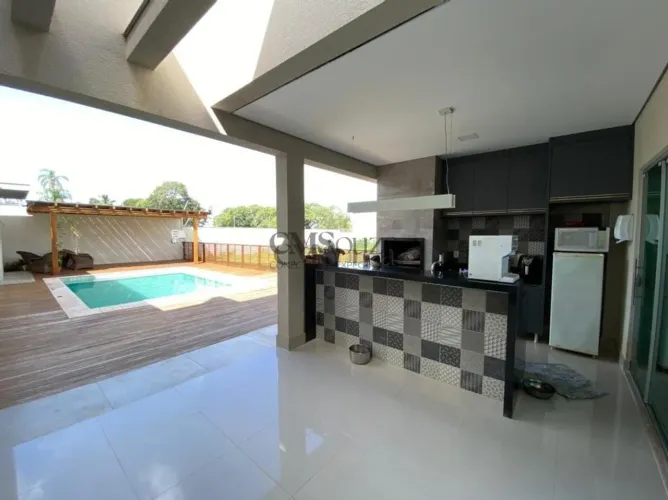 Casa à venda e para alugar em Londrina, Granville Parque Residencial, com 3 suítes, com 27