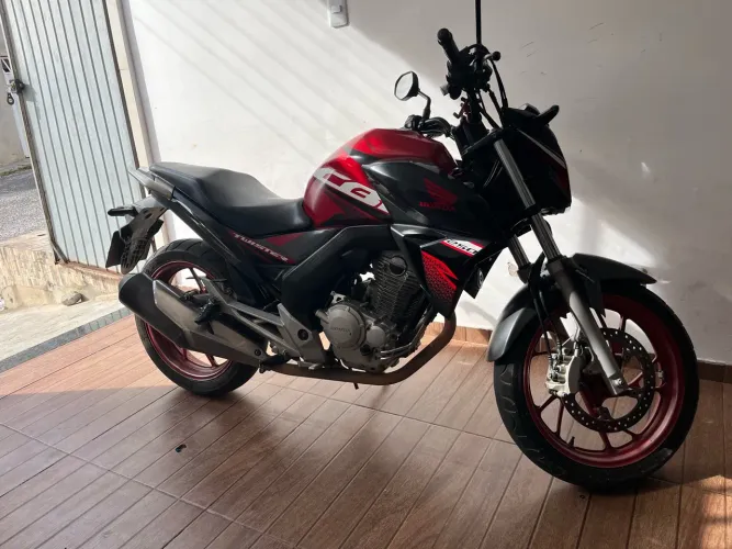 Honda CB Twister/flexone 250cc 2020